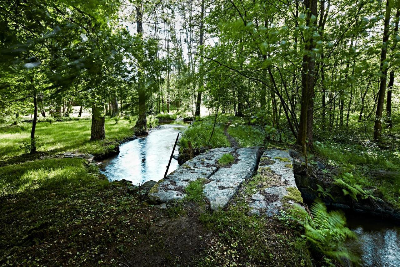 Chalupa Poustevna Dolní Poustevna Exterior foto