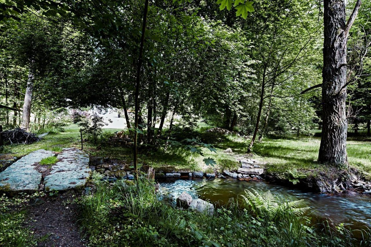 Chalupa Poustevna Dolní Poustevna Exterior foto