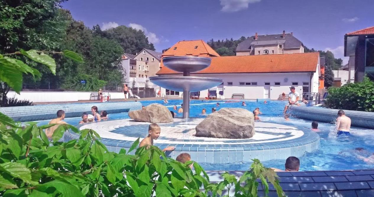 Chalupa Poustevna Dolní Poustevna Exterior foto